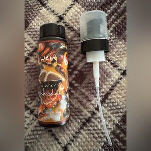 WEN Winter Chocolate Truffle Nourishing Mousse - 7.5 fl oz - New with Pump